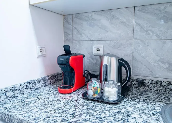 Steps From Top Attractions Apartement In Agadir Center