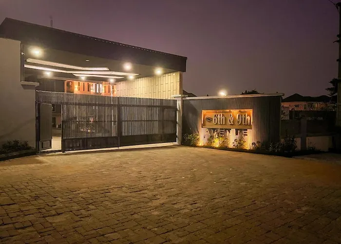 Bon Goose Apartments Abuja 1