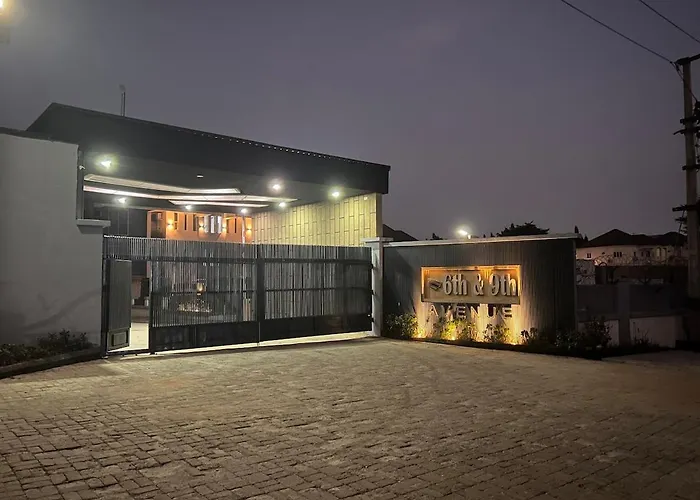 Bon Goose Apartments Abuja 1
