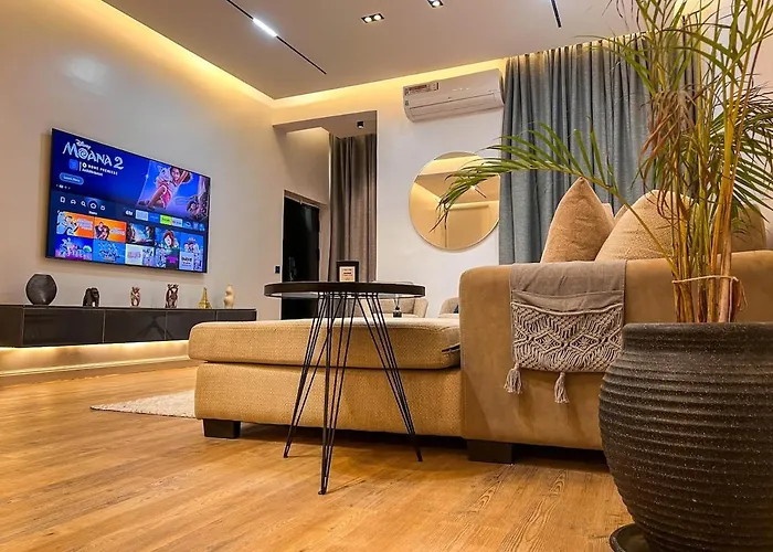 Bon Goose Apartments Abuja 1