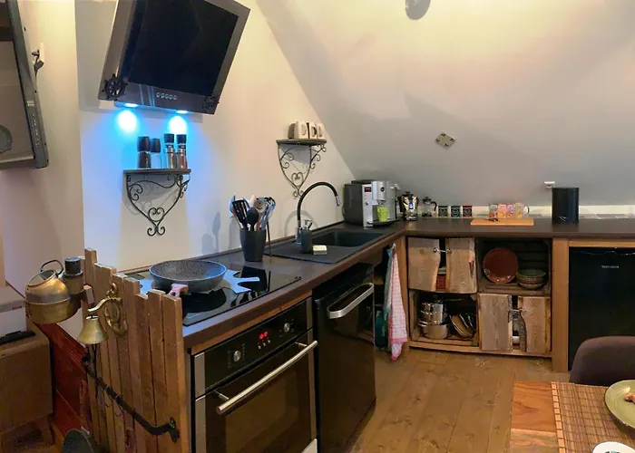 Ferienappartment Kogge Middelhagen