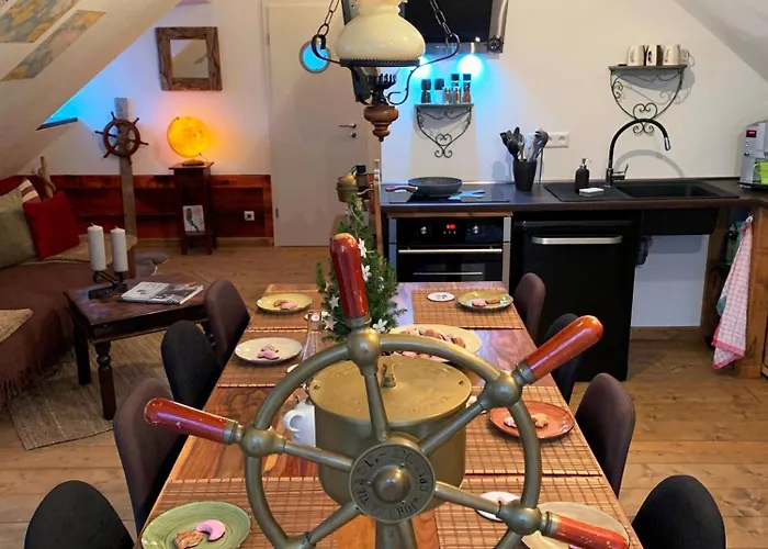 Ferienappartment Kogge Middelhagen