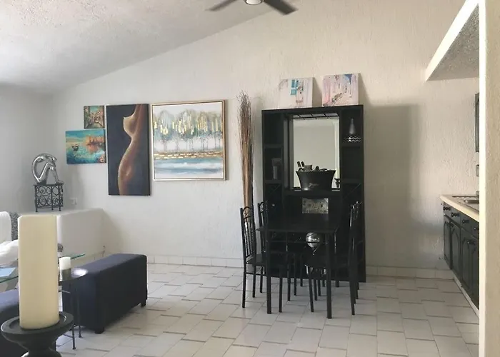Cozumel-1 Bed 1 Ba Paradise