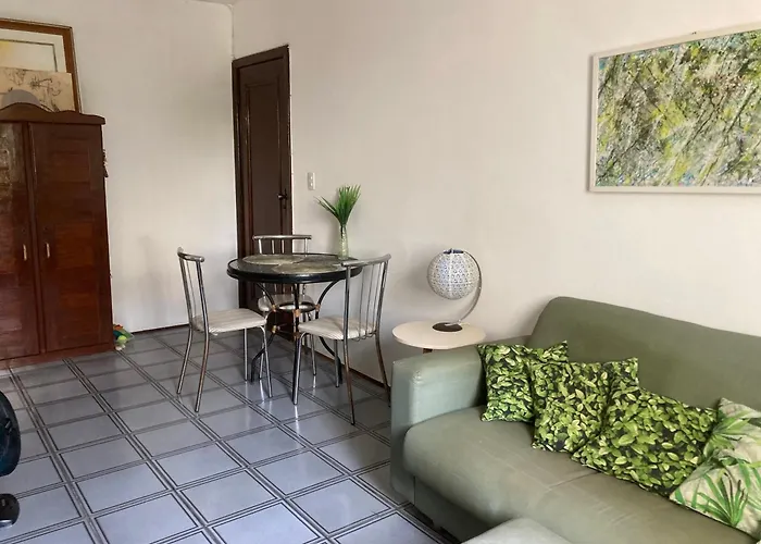 Ferienwohnung Cosy flat Aracaju