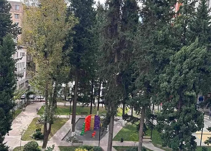 Apartment For Rent In Green Budapest Tbilisi