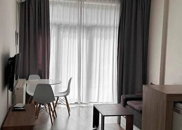 Apartment For Rent In Green Budapest Tbilisi
