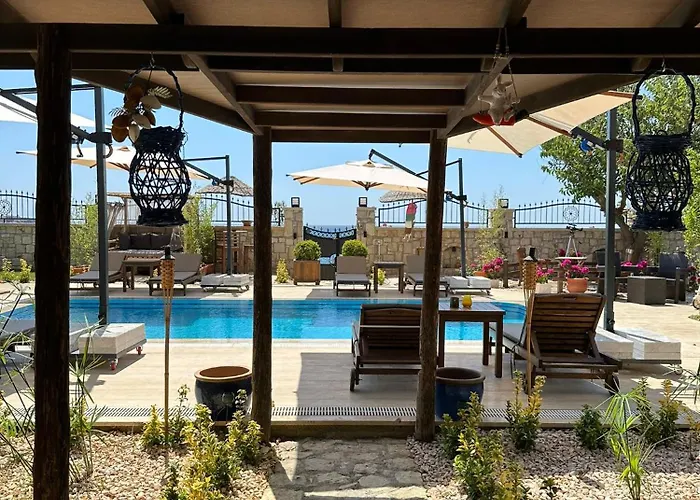 Villa Seferis Seferihisar