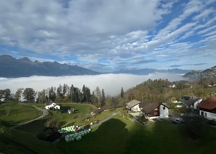 Alpenhaus, Farmhouse Triesenberg