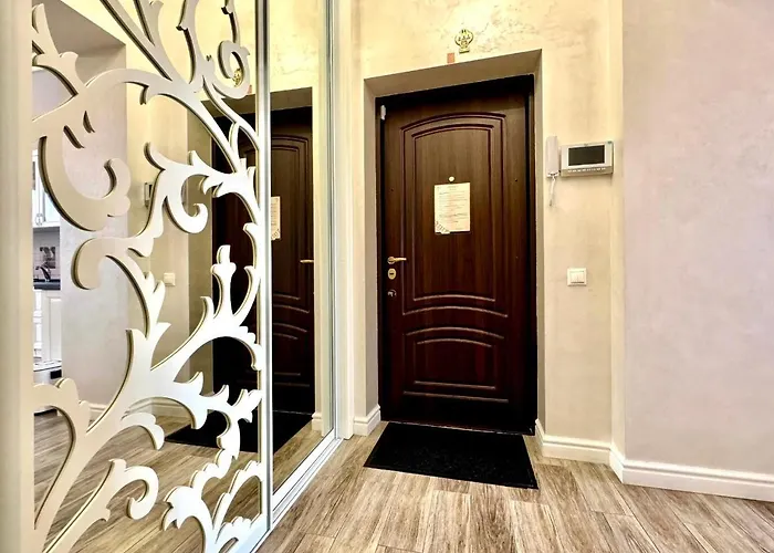 Apartpoltava 1-Кімн Елегантна Студія В Престижній Новободові Біля Сонячного Парку