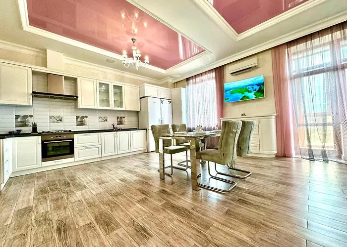 Apartpoltava 1-Кімн Елегантна Студія В Престижній Новободові Біля Сонячного Парку
