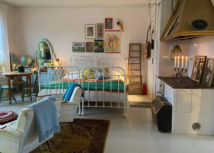 Iloinen Taiteilijakoti Turku