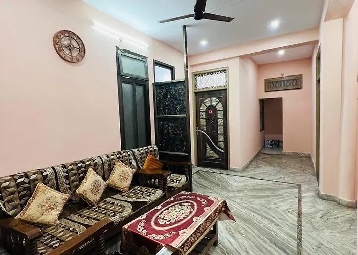 Annapurna Homestays Varanasi
