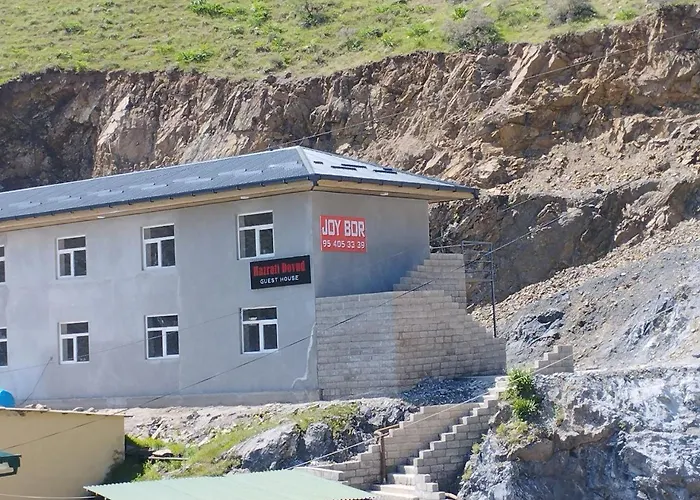 Hazrati Dovud Guest House Samarkand