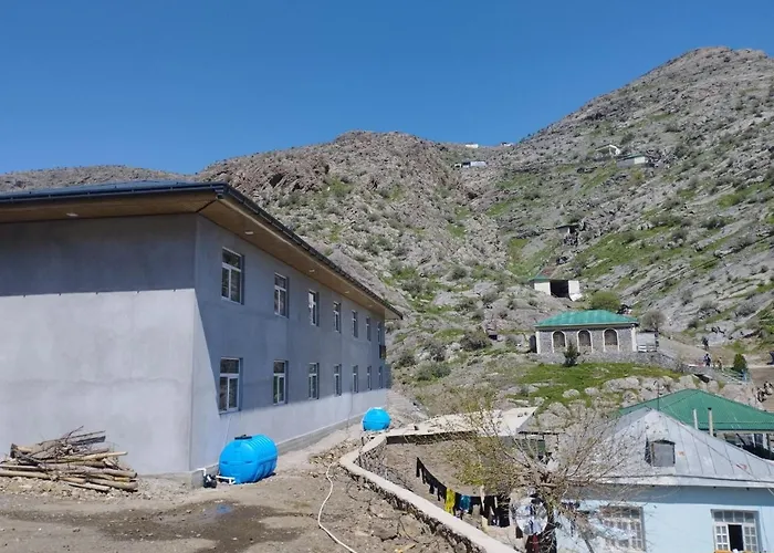 Hazrati Dovud Guest House Samarkand