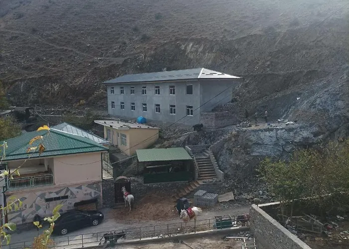 Hazrati Dovud Guest House Samarkand