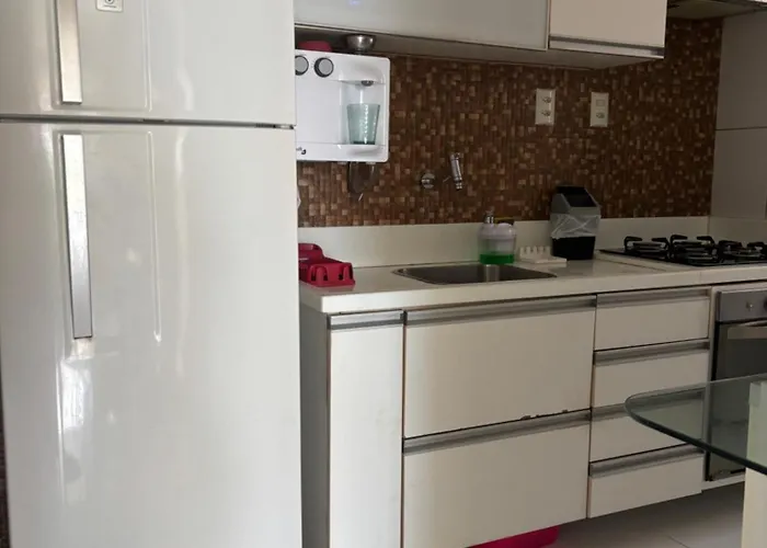 Apartamento Lindo No Bairro Aruana Aracaju