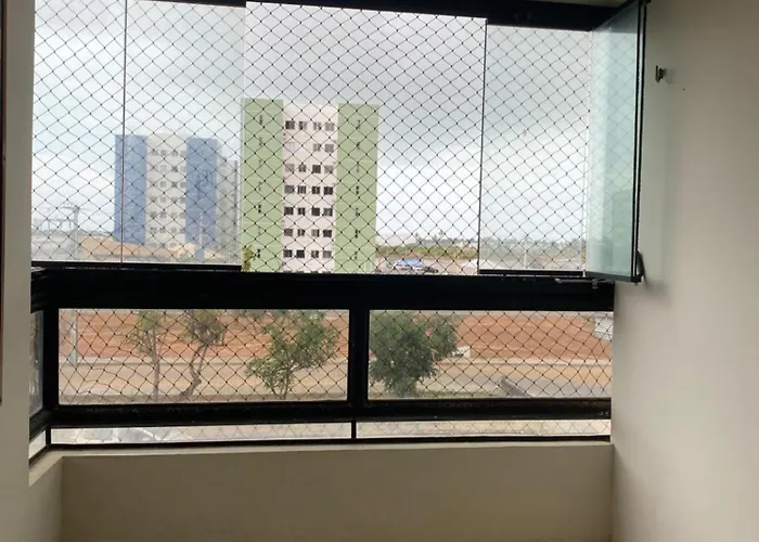 Apartamento Lindo No Bairro Aruana Aracaju