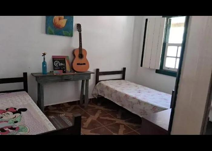 Camping Serra Sao Jose Tiradentes