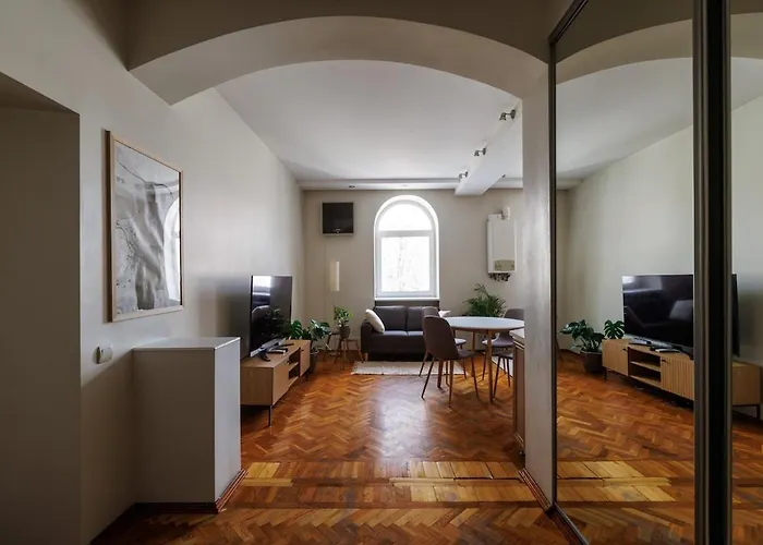 Tighina Street - Cozy Suite Kischinau