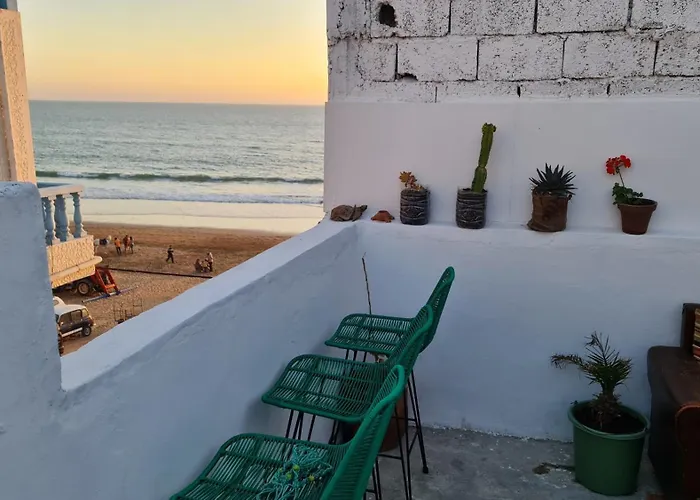 Zitouna Guest House Taghazout