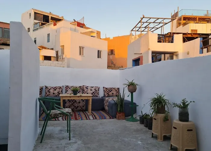 Zitouna Guest House Taghazout