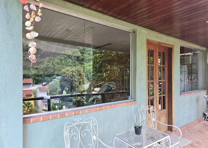 Hotel Casarao Do Pinheiro Rio de Janeiro