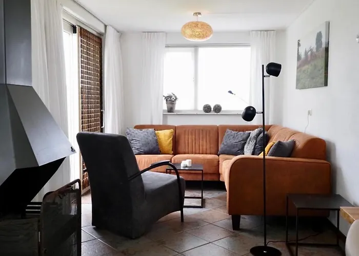 Vakantiehuis Camperduin Schoorl