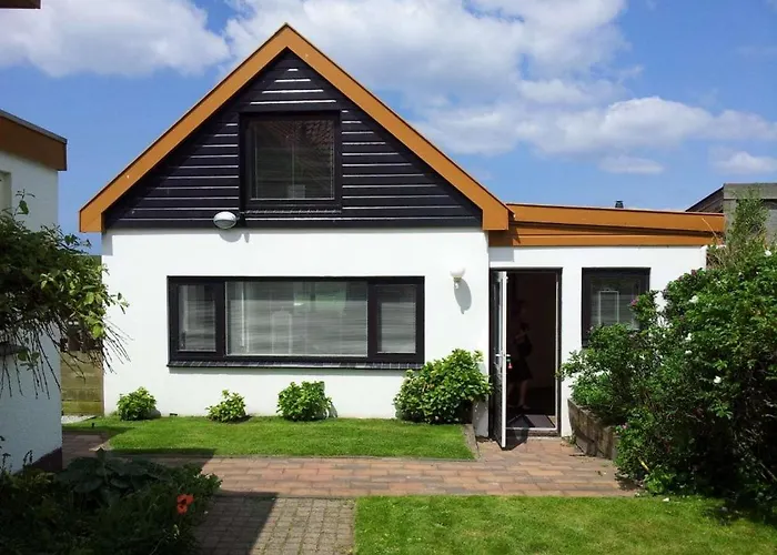 Vakantiehuis Camperduin Schoorl