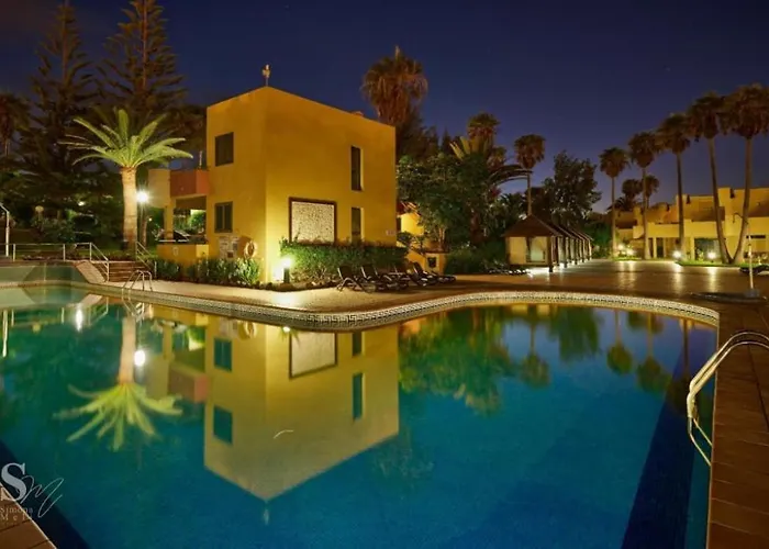 Casa Atom A Pochi Passi Dall'Oceano Corralejo