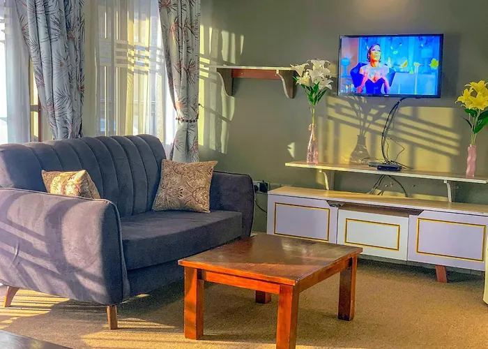 Yasmin Residences Jinja