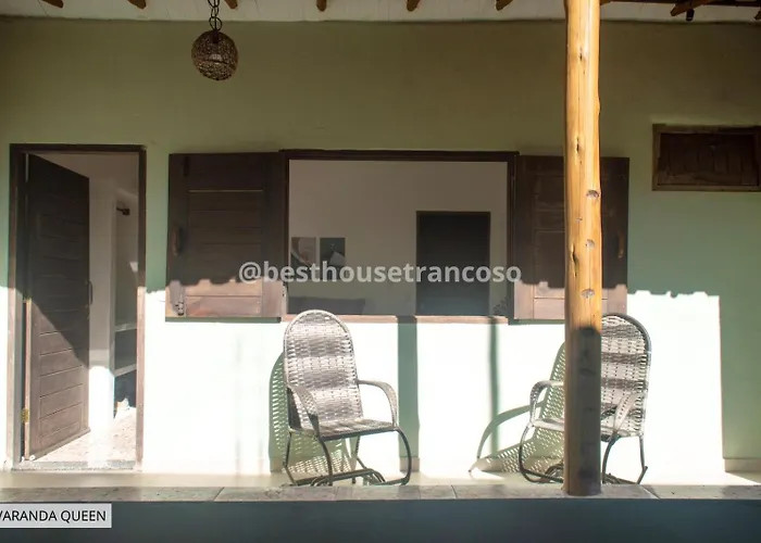 Best House Trancoso Porto Seguro