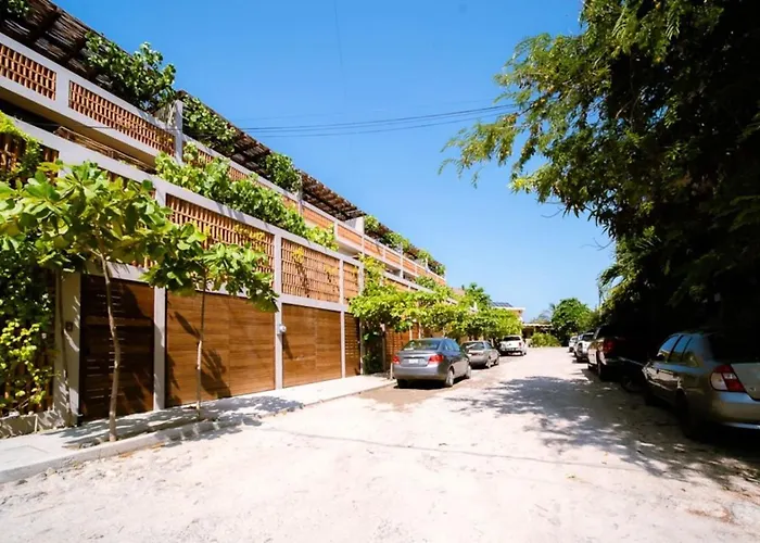 Villa Casa Almendros I Punta De Mita