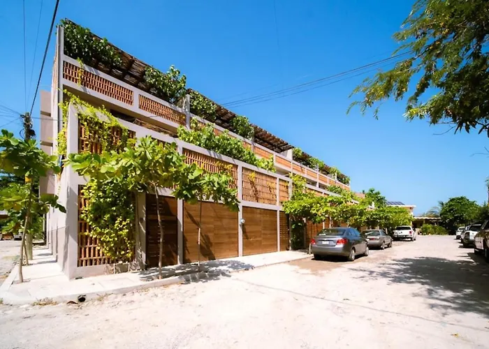 Villa Casa Almendros I Punta De Mita