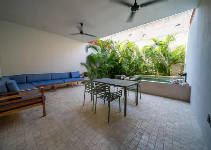 Villa Casa Almendros I Punta De Mita