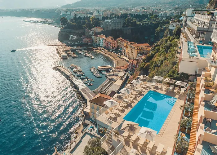 Hotel Belair Sorrent