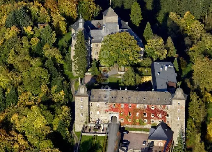 Hotel und Restaurant Burg Schnellenberg Attendorn