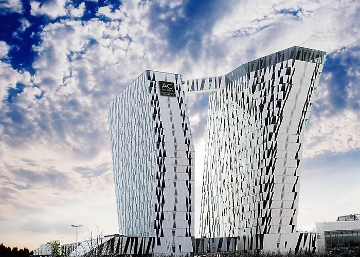 Ac Hotel By Marriott Bella Sky Kopenhagen