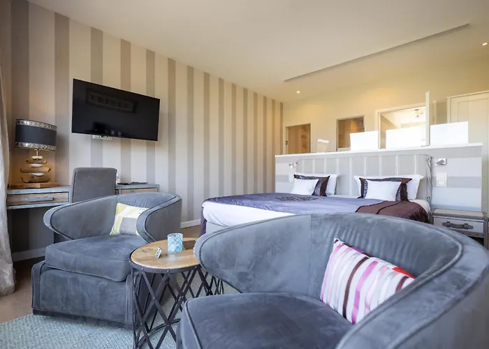Hotel Strand am Königshafen List auf Sylt
