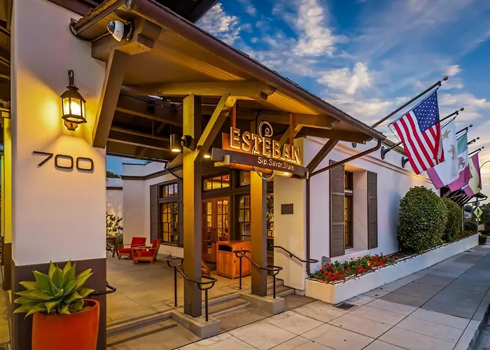 Casa Munras Garden Hotel & Spa Monterey