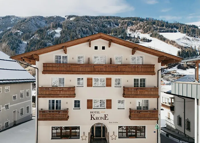 Hotel Krone Großarl
