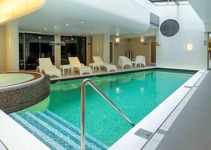 Wellton Centrum Hotel&SPA Riga