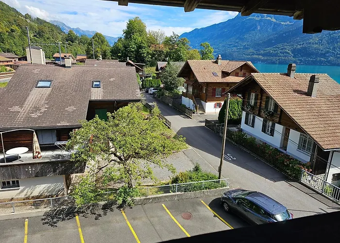 Alpina Boutique Hotel Interlaken - Ringgenberg - Adults Only !