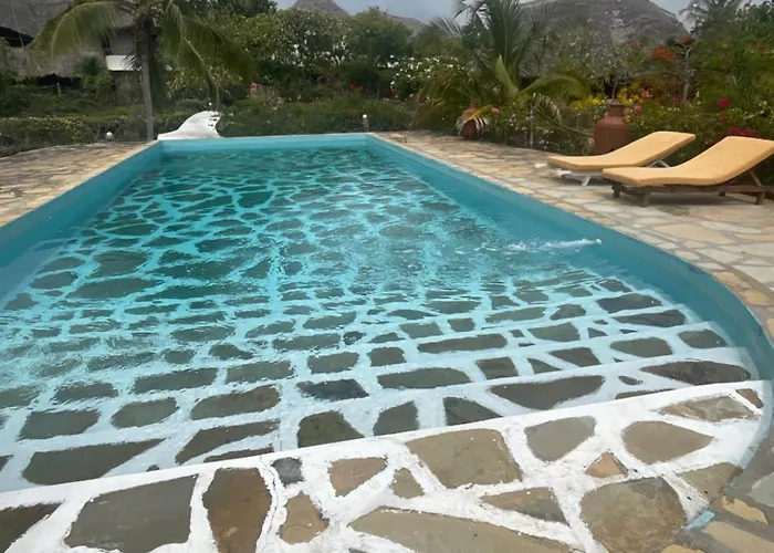 Red Sunshine Villa Mayungu To Watamu Your Tropical Dream Malindi