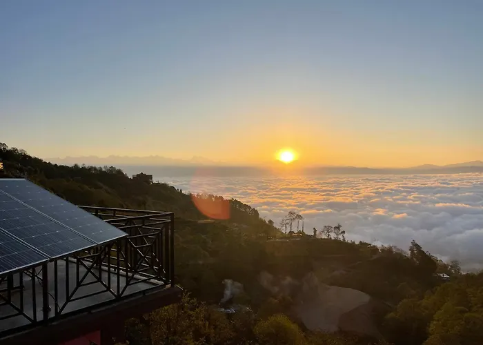 Hotel Everest Window View Nagarkot