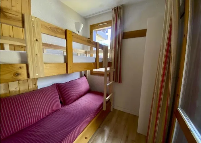 Appartement 43M² A Plagne 1800, Animaux Acceptes, Parking Inclus - Fr-1-351-51 La Plagne
