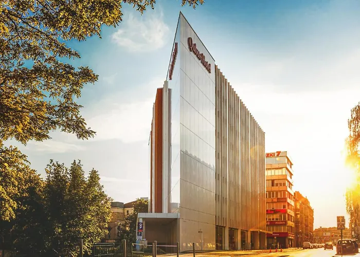 Qubus Hotel Kattowitz