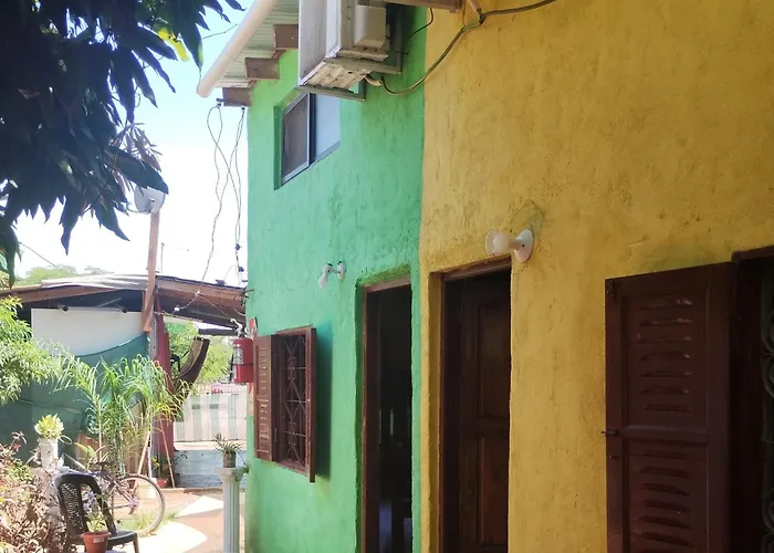 Alojamiento Las Campanitas Iguazu Puerto Iguazú