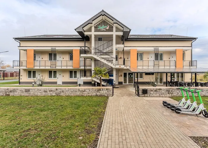 Safari Hotel Szegedin