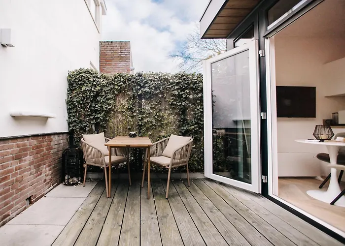 Suite 55, Near The Beach Zandvoort