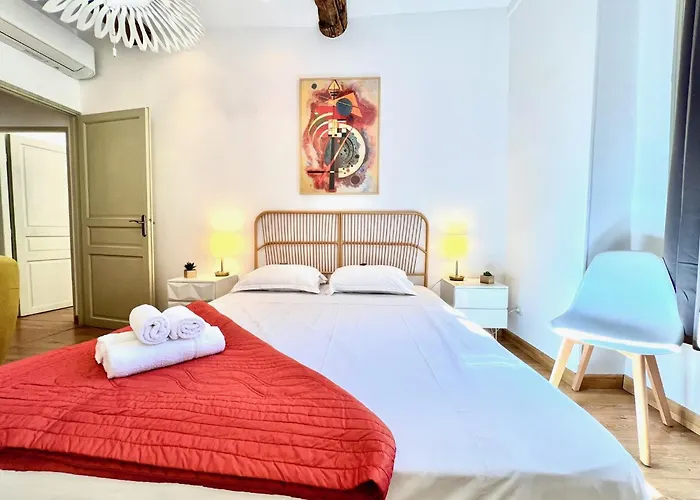 Aparthotel Riviera - La Maison De Francois - Old Town Nizza